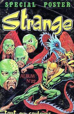 Strange (1970-1998) #22