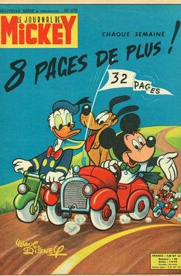 Le Journal de Mickey #475