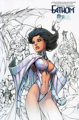 Fathom Vol. 3 (Variant Cover) #10.1