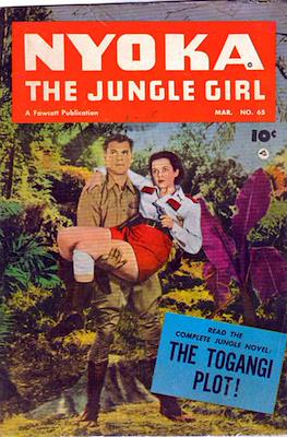 Jungle Girl/Nyoka The Jungle Girl #65