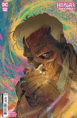 John Constantine, Hellblazer: Dead in America (2024-Variant Covers) #8