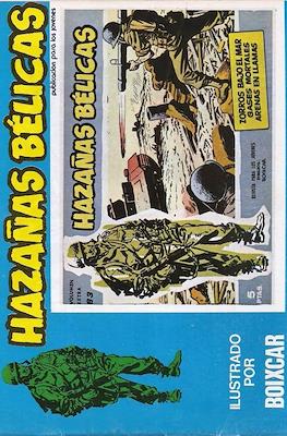 Hazañas Bélicas (1973-1988) #183