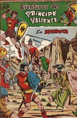 Aventuras del Príncipe Valiente (1956-1957) #25