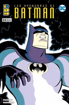 Las aventuras de Batman #34