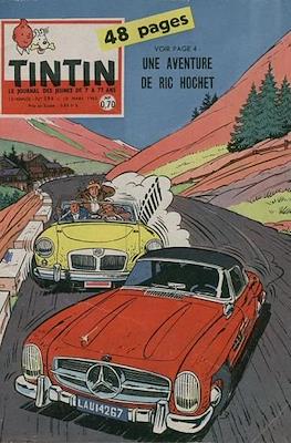 Tintin / Le journal Tintin #594