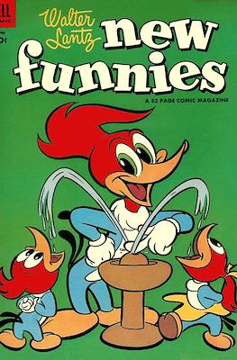 The Funnies / New Funnies / Walter Lantz New Funnies #208