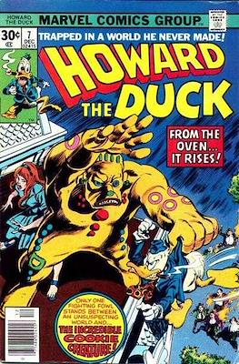Howard the Duck Vol. 1 #7