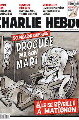 Charlie Hebdo #1676