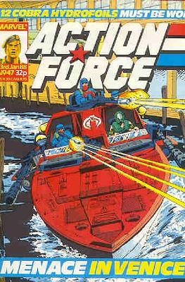 Action Force #47