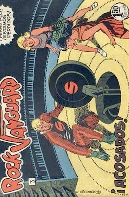 Rock Vanguard (1961) #3