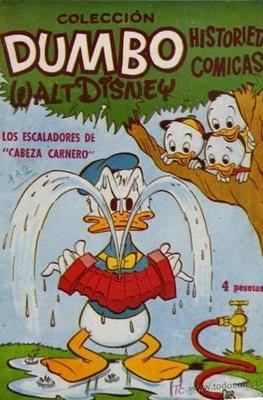 Colección Dumbo de Historietas Cómicas #112