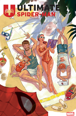 Ultimate Spider-Man Vol. 3 (2024-Variant Covers) #19.3