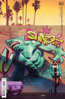 Suicide Squad: King Shark (2021-Variant Covers) #2