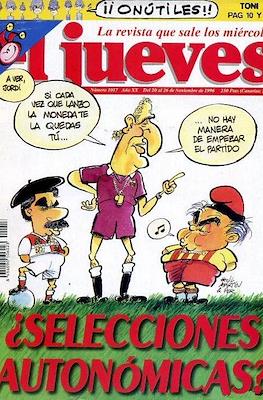 El Jueves #1017