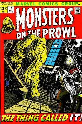 Chamber of Darkness / Monsters on The Prowl #15