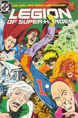 Legion of Super-Heroes Vol. 3 (1984-1989) #2
