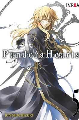 Pandora Hearts (Rústica con sobrecubierta) #5