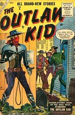 The Outlaw Kid #5