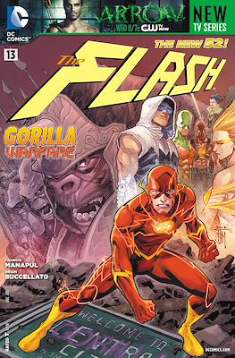The Flash Vol. 4 (2011-2016) #13