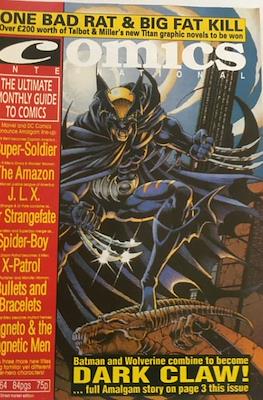 Comics International #64
