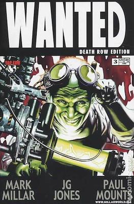 Wanted (Variant Cover) #3