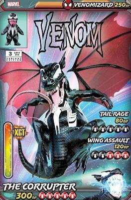 Venom Vol. 5 (2021-Variant Covers) #3