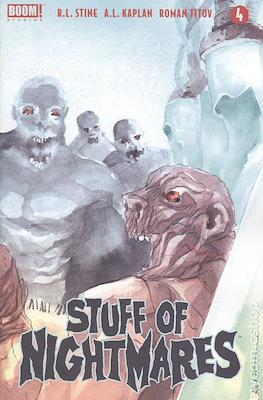 Stuff of Nightmares (Variant Cover) #4.3