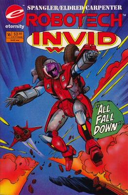 Robotech: Invid War #16