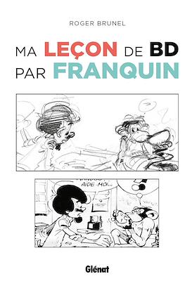 Ma leçon de BD par Franquin