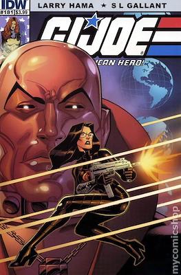 G.I. Joe: A Real American Hero #181