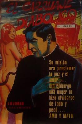 El carruaje Diabólico #3