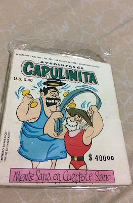 Aventuras de Capulinita #707