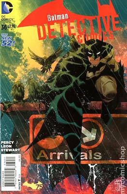 Batman Detective Comics Vol. 2 (2011-2016 Variant Cover) #36.1