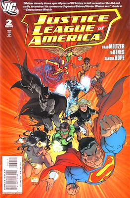 Justice League of America Vol. 2 (2006-2011) (Comic Book) #2