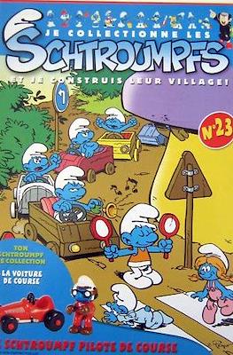 Je collectione les Schtroumpfs et je construis leur village #23