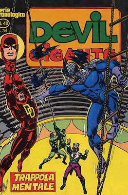Devil Gigante #40