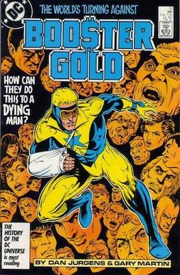 Booster Gold (Comic Book) #13