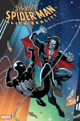 Symbiote Spider-Man: Alien Reality (Variant Cover) #3.4