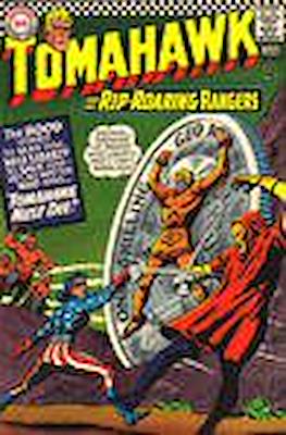 Tomahawk (1950-1972) #110