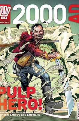 2000 AD #1731