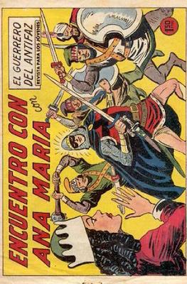El Guerrero del Antifaz #415