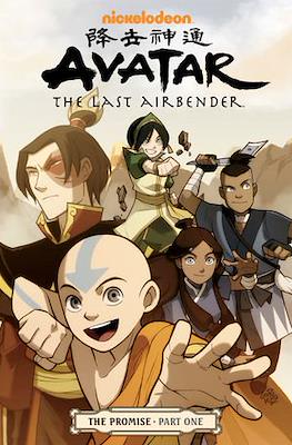 Avatar The Last Airbender: The Promise (Softcover) #1