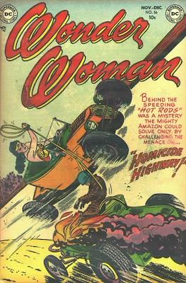 Wonder Woman Vol. 1 (1942-1986; 2020-2023) #56