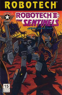 Robotech II: The Sentinels - Book III #15