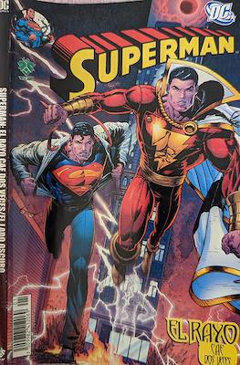 Superman: El rayo cae dos veces / El lado oscuro