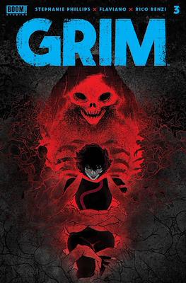 Grim (2022 Variant Cover) #3.6