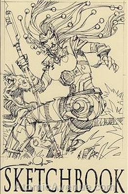 Simonson Sketchbook #2