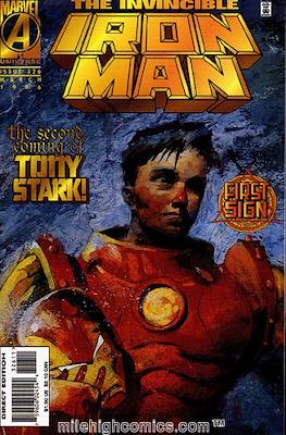 Iron Man Vol. 1 (1968-1996) (Comic book) #326