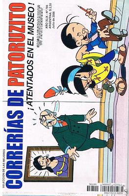 Correrías de Patoruzito #796