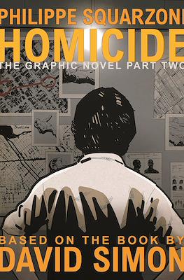 Homicide: The Graphic Novel #2
